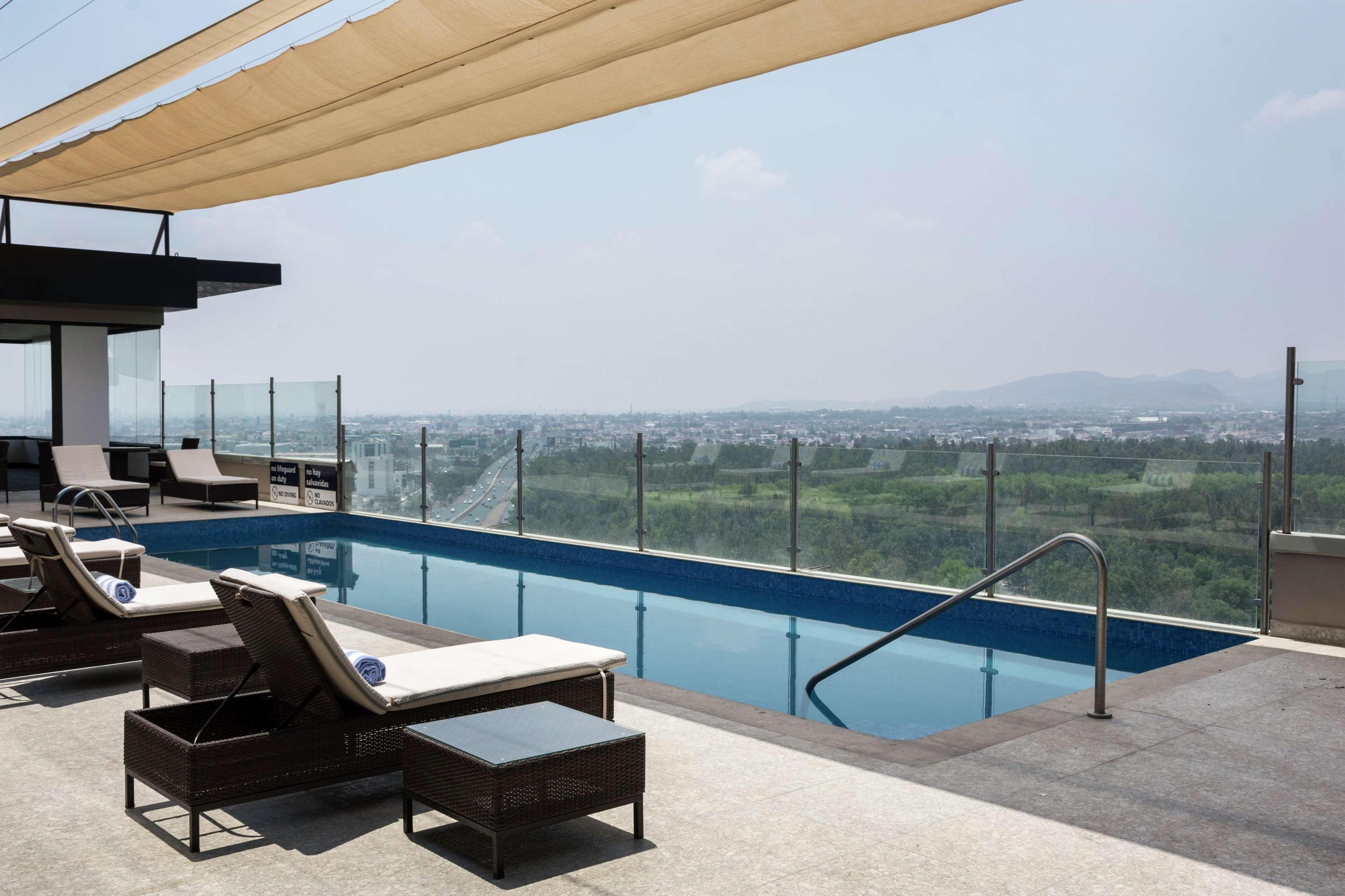 Hampton Inn And Suites San Luis Potosi Slp Extérieur photo