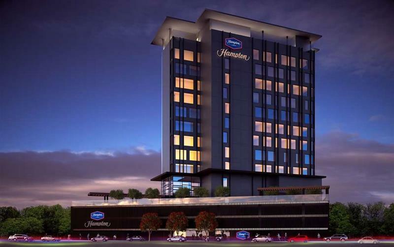 Hampton Inn And Suites San Luis Potosi Slp Extérieur photo